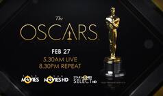 Oscars 2017 announces its presenters