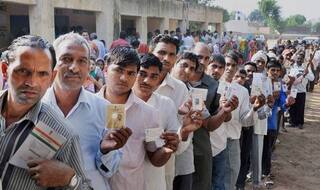 यूपी: पहले चरण के 73 सीटों के लिए चुनाव खत्म, 4 बजे तक 64% वोटिंग