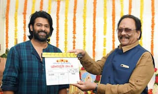Prabhas already starts with NEXT big budget film after Baahubali: The Conclusion, read all details of Prabhas 19 here!