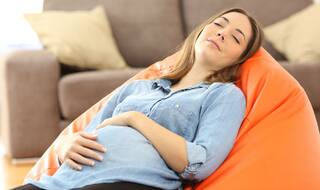 How many hours of sleep do you need when you are pregnant?
