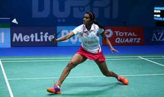 PV Sindhu reaches World No. 5 in BWF rankings