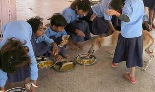 Quality Checks on Mid-day Meals in BMC-run Schools at Kurla