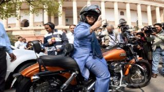 Pappu Yadav's wife Ranjeet Ranjan, who rides a Harley, has brought a Bill in Lok Sabha to restrict your wedding spend