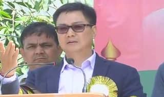 Kiren Rijiju Praises India on Reaching World Cup 2019 Semis