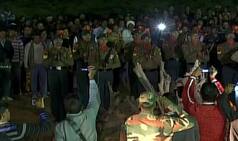 Major Satish Dahiya promised surprise Valentine's Day gift to wife, but his corpse returned after Handwara encounter