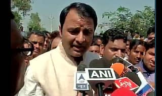 If Muslims Don't Trust India, They Can Go To Pakistan, Says BJP's Sangeet Som