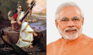 Basant Panchami 2017: Prime Minister Narendra Modi, Rahul Gandhi wish the nation on Saraswati Puja