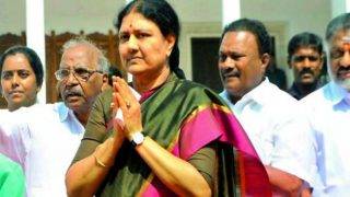 VK Sasikala To Be Released From Bengaluru Jail On January 27, Pays Rs 10 Crore Fine