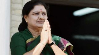 Sasikala to Walk Free on Wednesday, to be in Hospital For COVID Treatment