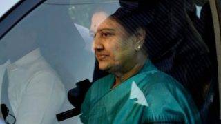 Sasikala Paid Rs 2 Crore Bribe to Bengaluru Jail Officials For VVIP Treatment, Claims DIG