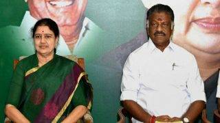 RK Nagar Bypoll: Election Commission to take decision on Sasikala Natarajan vs O. Panneerselvam battle for AIADMK party symbol today