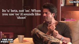 Shah Rukh Khan AIB Podcast Part 2: SRK's advice to Haters and 7 other highlights from video