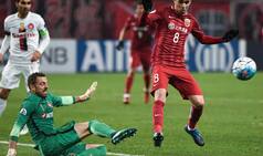 AFC Champions League 2017: Shanghai SIPG crush Sydney Wanderers 5-1