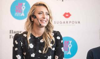 Haven't thought about 2020 Olympics, focussed on comeback: Maria Sharapova