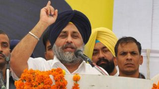 Punjab Election 2022: सुखबीर सिंह बादल ने चन्नी और सिद्धू पर साधा निशाना, कहा- अकाली दल ही दे सकता है अच्छी सरकार