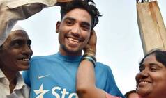 IPL Auction 2017: Mohammed Siraz's journey from Rs 500 to Rs 2.6 crore