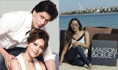 Gauri Khan's Twitter debut: Hubby Shah Rukh Khan welcomes Mrs Khan with gusto