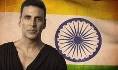 Akshay Kumar to wear dhoti