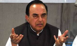 Swamy backs Maurya, says Islam permits men to commit atrocities against women