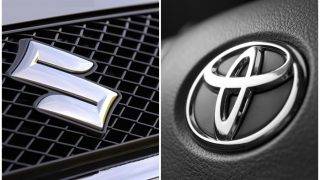 Toyota, Suzuki vow to take partnership to next level