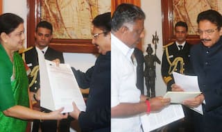 LIVE: MK Stalin of DMK to meet Tamil Nadu Governor Vidyasagar Rao, discuss developments in AIADMK