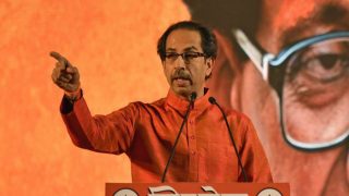 For Hindu Rashtra, Mohan Bhagwat should contest in Presidential Election: Shiv Sena chief Uddhav Thackeray