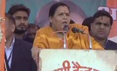 Rapists were beaten till skin peels off, their wounds were rubbed with chili-salt: Uma Bharti