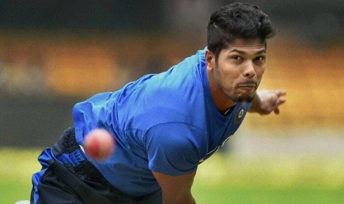 India vs Australia 2017: These stats show why Umesh Yadav loves bowling ...