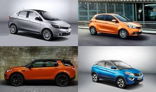 Upcoming cars from Tata Motors to launch in India in 2017-18