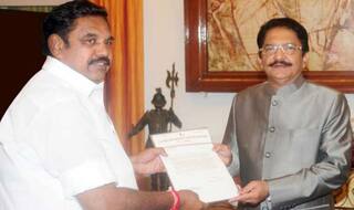 Governor C Vidyasagar Rao seeks 'factual report' a day after violence in Tamil Nadu Assembly