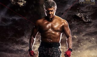 Shah Rukh Khan REACTS on Vivegam star Ajith Kumar's newly chiseled body!