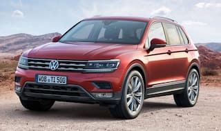 New Volkswagen Tiguan 2017 to be offered in two variant; Price in India likely to start from INR 25 lakh
