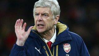 Will Take All Competitions Seriously This Season, Says Arsenal Manager Arsene Wenger
