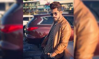OMG! Suyyash Rai has a brand new tattoo and it is not for wife Kishwer Merchantt!