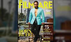 Aamir Khan flaunts a never-seen-before avatar on his hottest ever magazine cover!