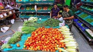 Retail Inflation Rises 5-year High to 7.35% in December 2019