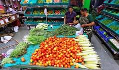 WPI Inflation up by 0.5 %, rises to over three-year high at 6.5%