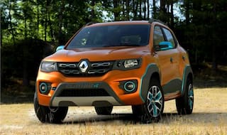 Renault Kwid Climber launched in India at INR 4.30 lakh