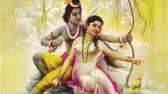 रामायण की कहानी: एक तोते की वजह से सीता को श्रीराम से रहना पड़ा था अलग! जानें क्या है कहानी