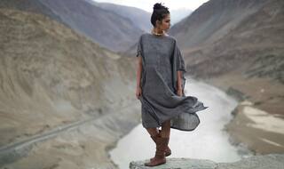 Majid Majidi's leading lady Malavika Mohanan has a very chic sense of style! View pics