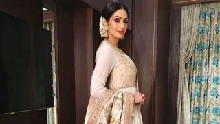 The First Time I Met Sridevi In Flesh And Blood, All I Saw Was A Frail Woman And I Can't Get That Image Out Of My Mind