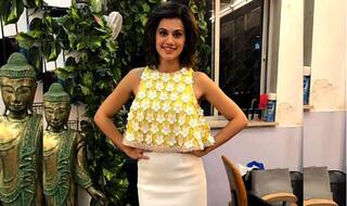 Taapsee Pannu on Working With Big B again: When You Are in Safe Hands, There is Nothing to Fear