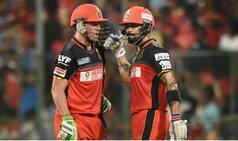 'Virat Kohli and AB de Villiers are the Rafael Nadal and Roger Federer of Cricket World'