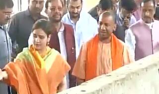 Aparna Yadav's Gaushala Got 86% of Grant Sanctioned by UP Govt for State 'Gau Sewa' From 2012-2017