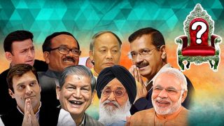 Election Results 2017 Winners LIVE Twitter News Updates: PM Narendra Modi congratulates Amarinder Singh on the Punjab win