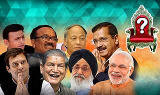 Election Results 2017 Winners LIVE Twitter News Updates: PM Narendra Modi congratulates Amarinder Singh on the Punjab win