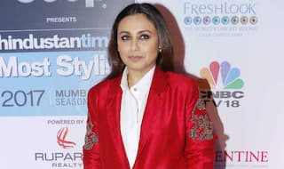 Rani Mukerji Reveals How Daughter Adira Chopra Has Begun To Understand That 'Mummy Goes To Work'