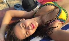 Neha Sharma's little sister Aisha Sharma's bikini pictures are mercurial HOT