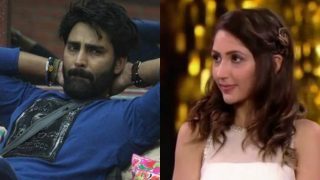 Angry Manveer Gurjar lashes out at Bigg Boss 10 contestant Akanksha Sharma; says he lost respect for her!