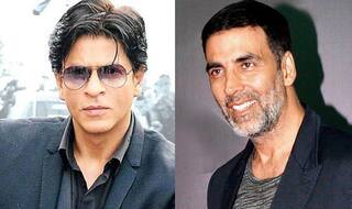 Shah Rukh Khan and Akshay Kumar to CLASH for the first time, who will WIN the box office game?
